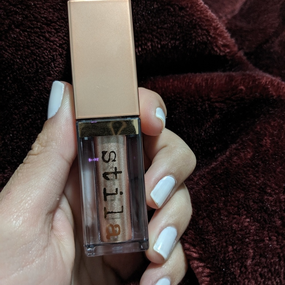 Stila liquid eyeshadow